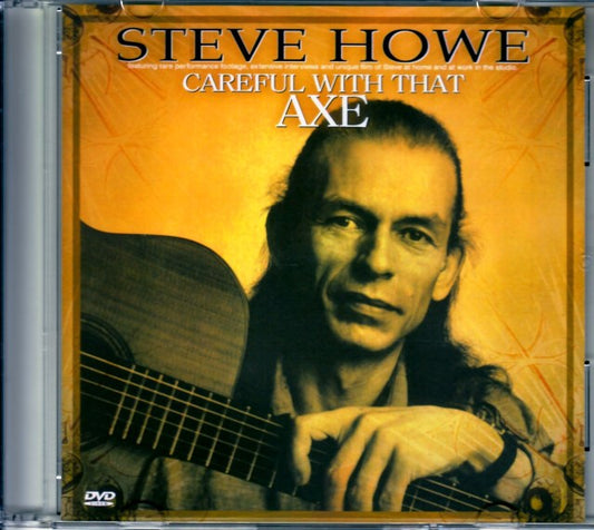 Steve Howe/Careful with That Axe LD Ver.