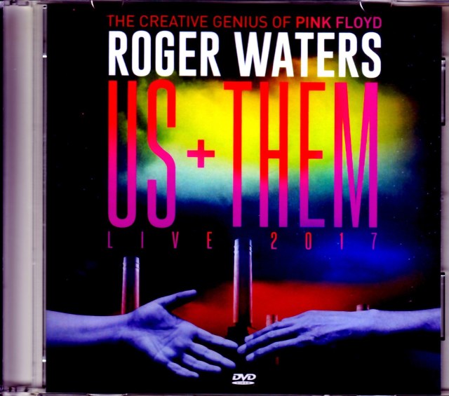 Roger Waters/Ultimate Compilation and Mixes US & Them Tour 1017