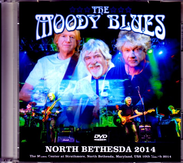 Moody Blues Moody Blues/MD,USA 2014