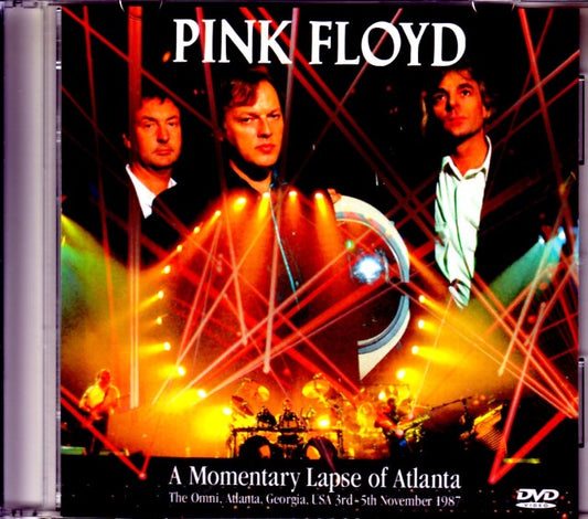 Pink Floyd Pink Floyd/NJ,USA 1987