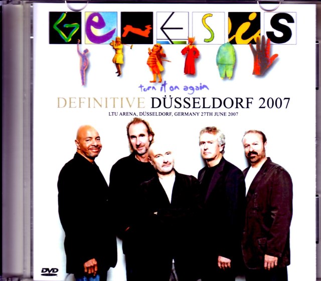 Genesis/Germany 2007