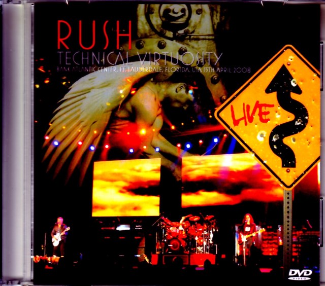 Rush/FL,USA 2008