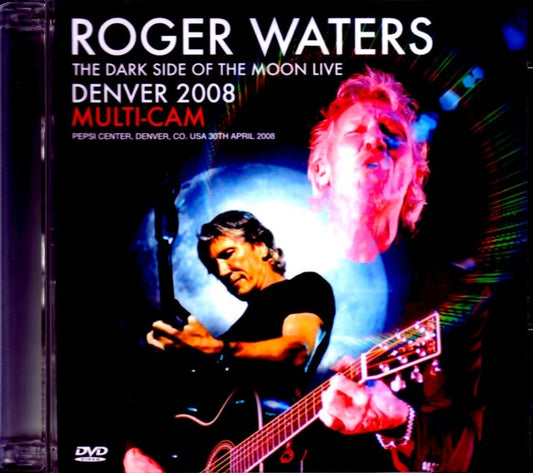 Roger Waters Roger Waters/CO,USA 2008 Multi-Cam