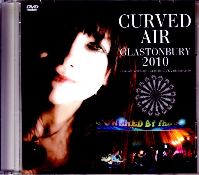 Curved Air/UK 2010