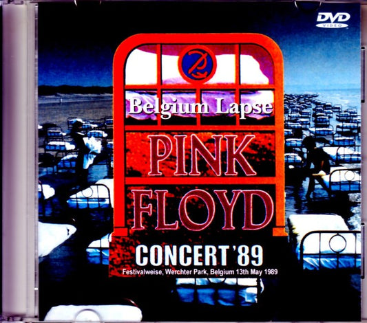 Pink Floyd Pink Floyd/Belgium 1989 & more