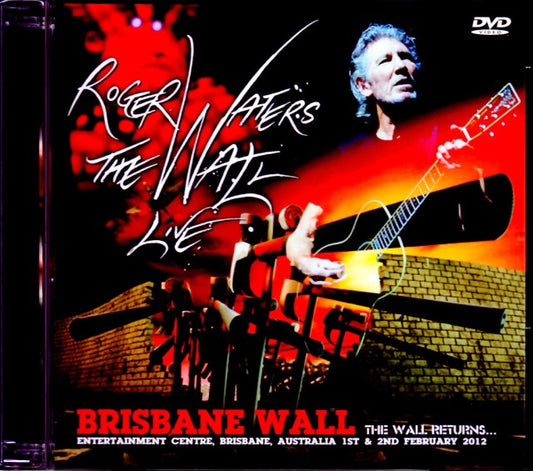 Roger Waters/Australia 2012 2Days