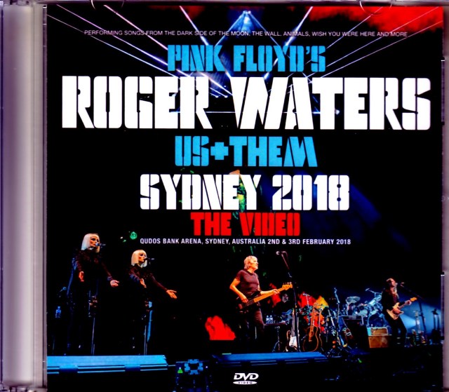 Roger Waters/Australia 2018 2Days