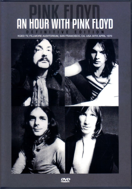 Pink Floyd Pink Floyd/CA,USA 1970 Remastered Stereo & mono Mix and Longer & Corrected Tracks