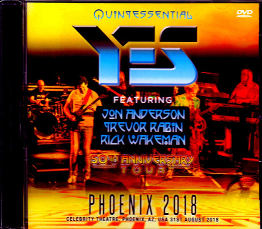 Yes ARW/AZ,USA 2018