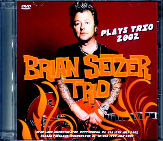 Brian Setzer/Pa, USA 2002 & more