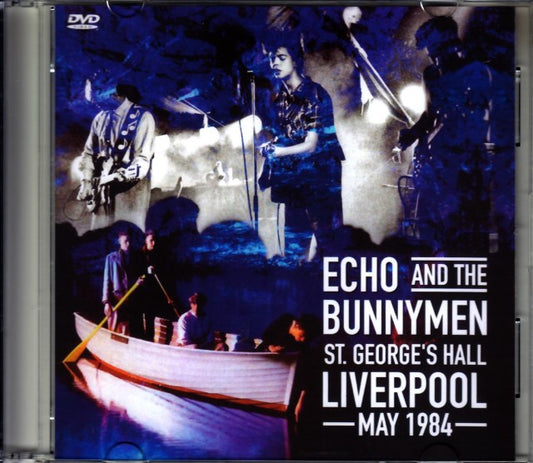 Echo & the Bunnymen Echo & the Bunnymen/UK 1984