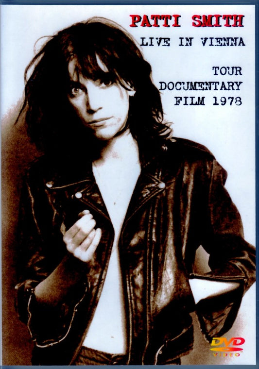 Patti Smith/Austria 1978 Documentary