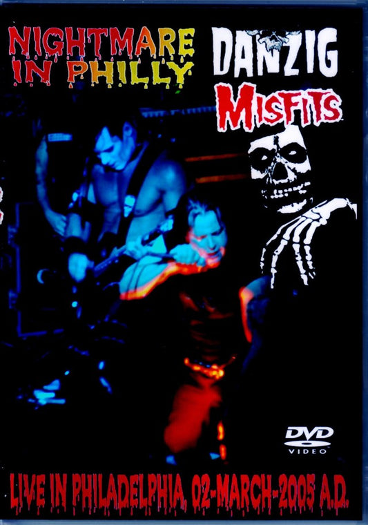 Danzig, Misfits Danzig/PA, USA 2005