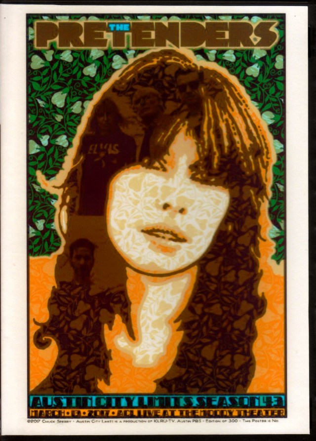 Pretenders/TX,USA 2017