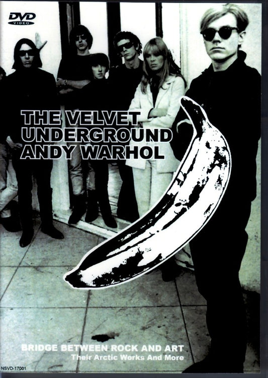 Velvet Underground,Andy Warhol Velvet Underground/Their Arctic Works and more
