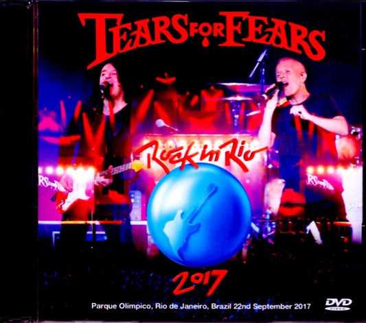 Tears for Tears/Brazil 2017