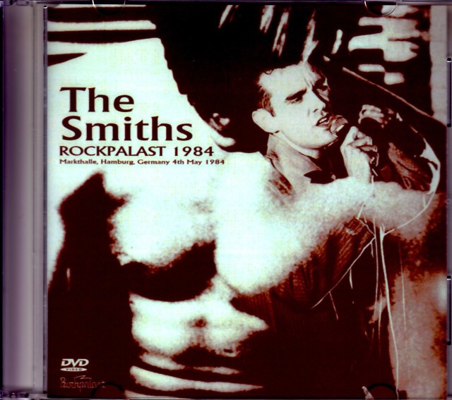 Smith,The Smiths/Germany 1984