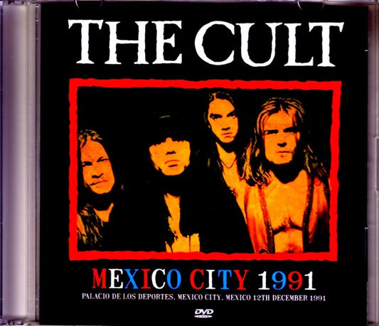 Cult,The Cult/Mexico 1991