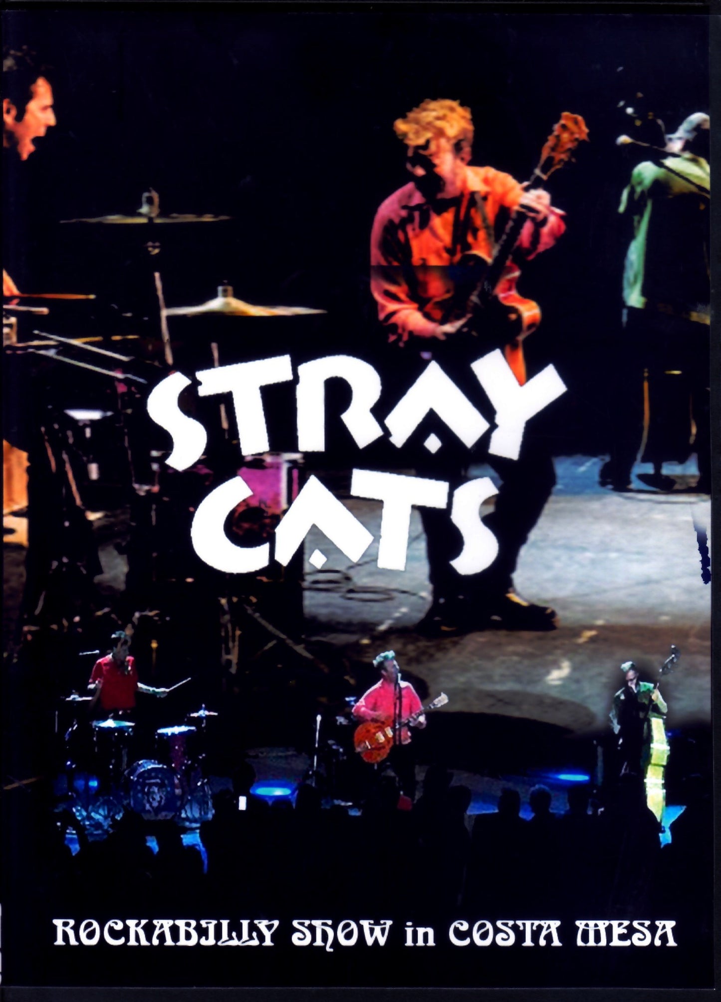 Stray Cats/CA,USA 2018 & more