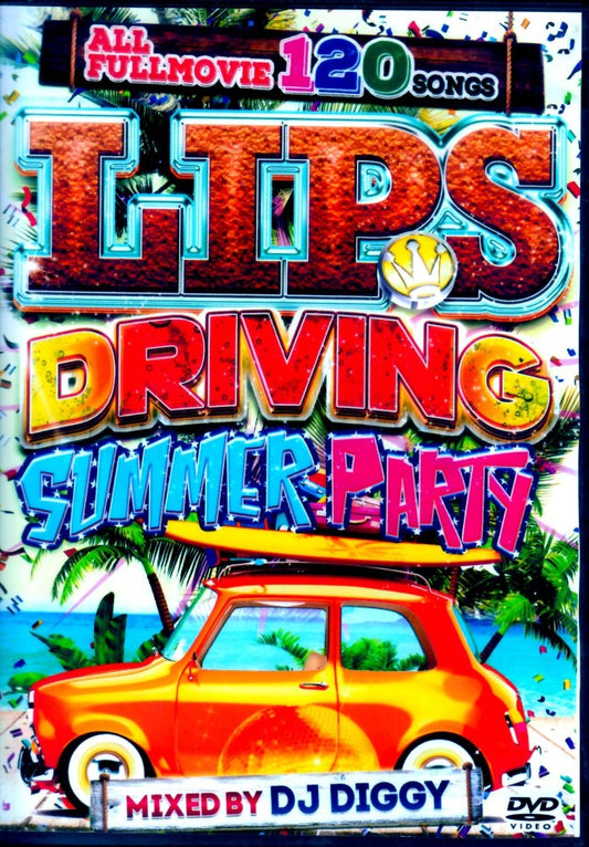 Various Artists Pitbull,Ed Sheeran,Justin Bieber,Taylor Swift/Lips Driving Summer Party