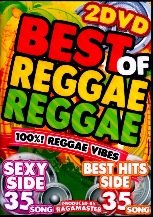 Various Artists Shaggy,Suzzla,Damian Jr/Best of Reggae Reggae