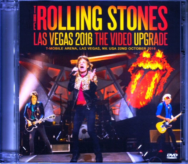 Rolling Stones/NV,USA 2016 Upgrade