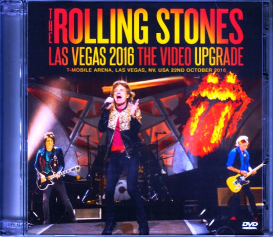 Rolling Stones/NV,USA 2016 Upgrade