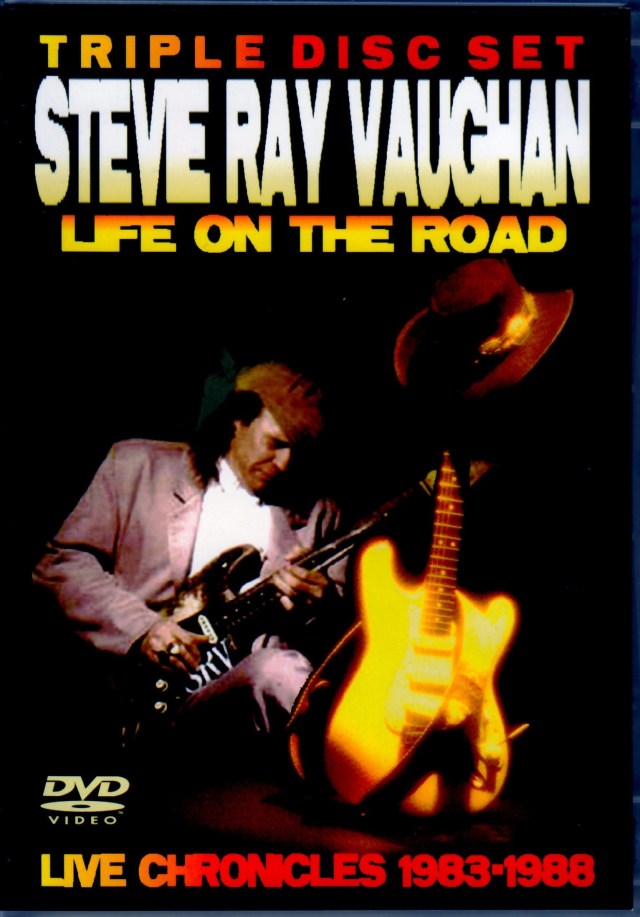 Stevie Ray Vaughan/Live Chronicles 1983-1988