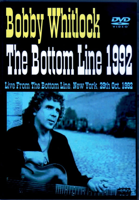 Bobby Whitlock/NY,USA 1992