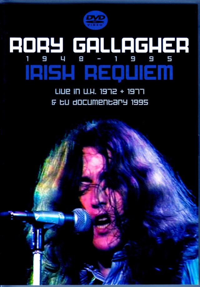 Rory Gallagher/TV Documentary & more