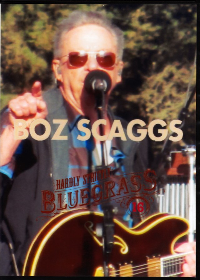 Boz Scaggs/CA,USA 2016 & more