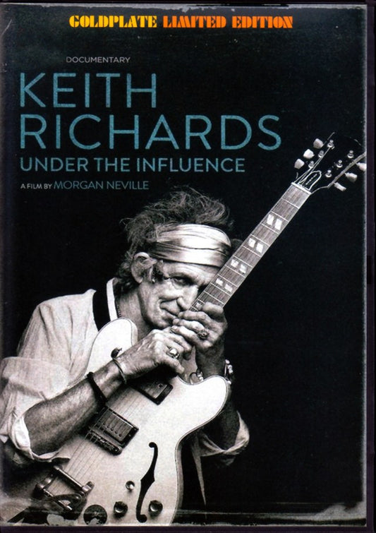 Keith Richards/Documentary Film 2015