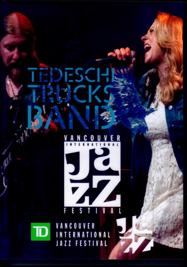 Tedeschi Trucks Band/Canada 2016