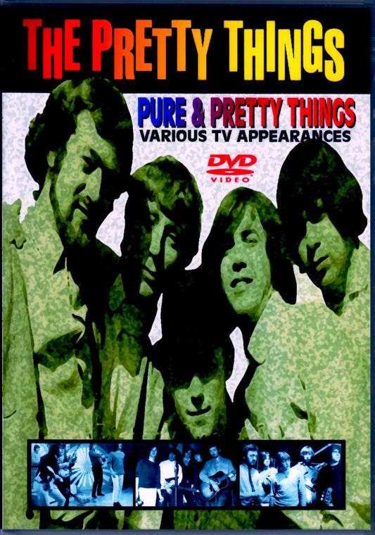 Pretty Things / Various TV Appearances