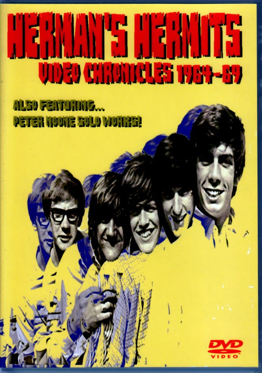 Hearman's Hermits/Video Chronicles 1964-1969