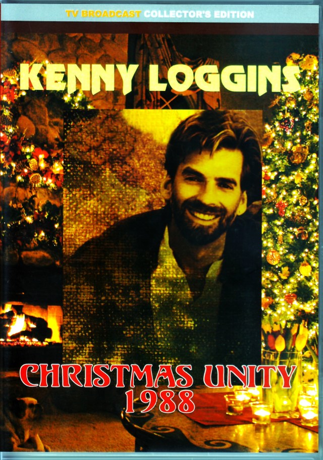 Kenny Loggins/CA,USA 1988