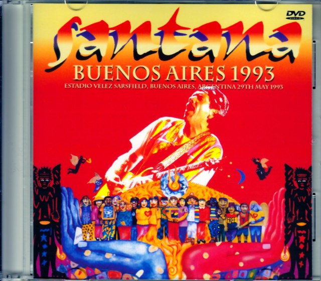 Santana Santana/Argentina 1993