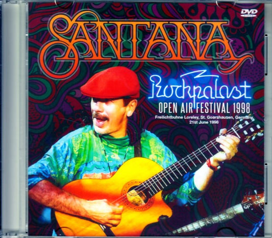 Santana Santana/Germany 1998