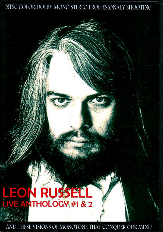 Leon Russell/Live Anthology Expanded