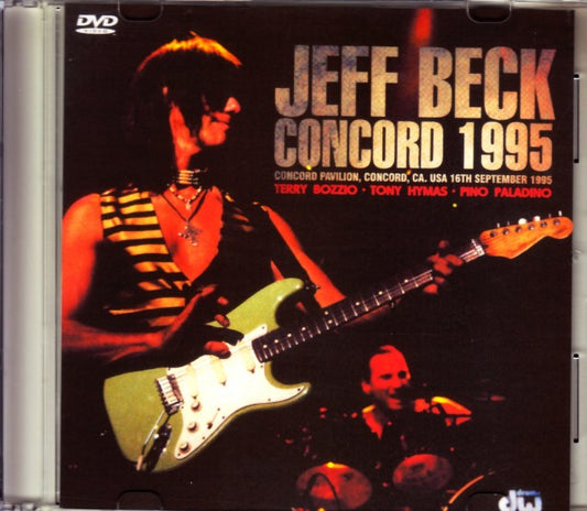 Jeff Beck/CA,USA 1995