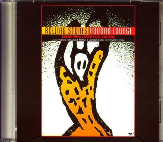 Rolling Stones/FL,USA 1994 LD Version