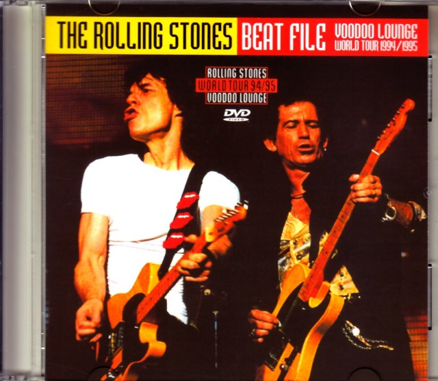 Rolling Stones/World Tour Document 1994-1995