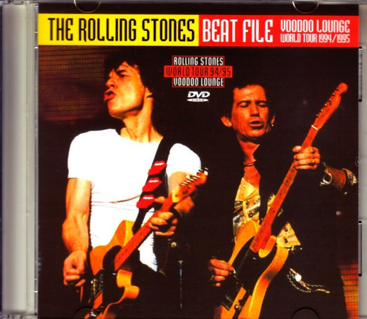 Rolling Stones/World Tour Document 1994-1995