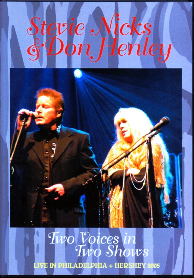 Stevie Nicks, Don Henley Stevie Nicks Don Henley/PA,USA 2005