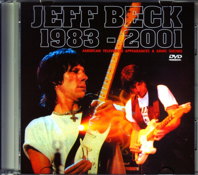 Jeff Beck/Appearances 1983-2001