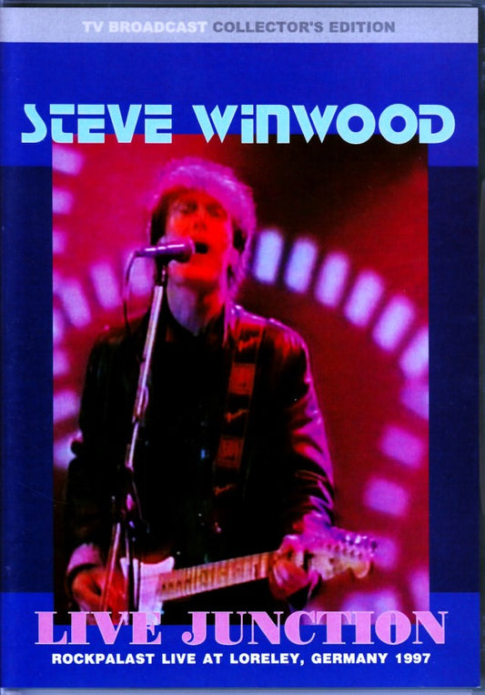 Steve Winwood/Germany 1997