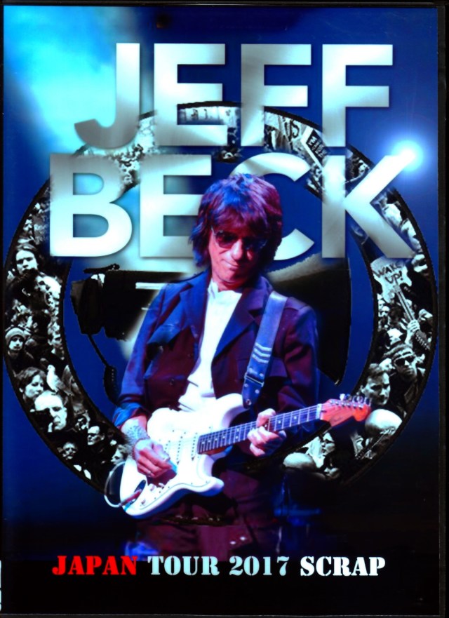 Jeff Beck/Japan Tour 2017 Collection