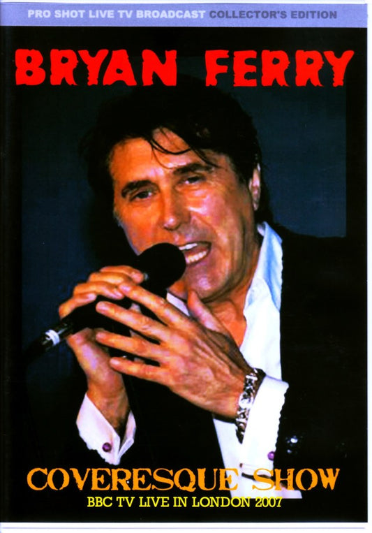 Bryan Ferry/London,UK 2007