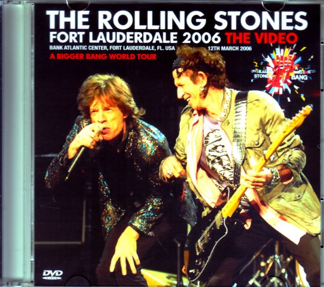 Rolling Stones/FL,USA 2006