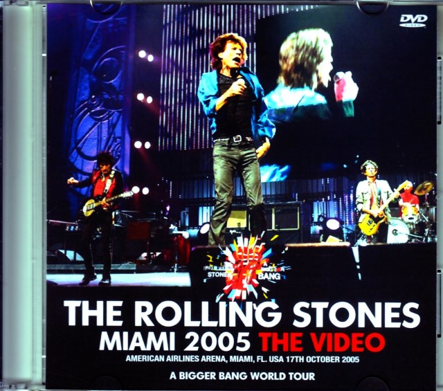 Rolling Stones/FL,USA 2005